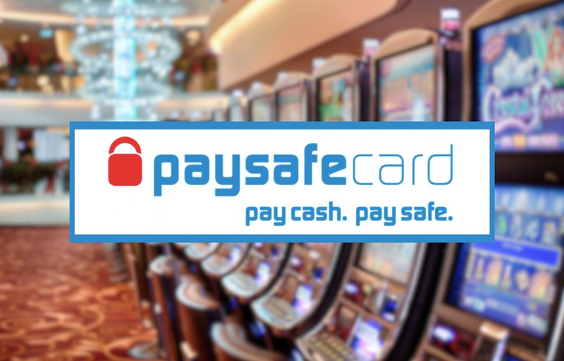 IVCRN: Nejlepší zahraniční casino s PaysafeCard